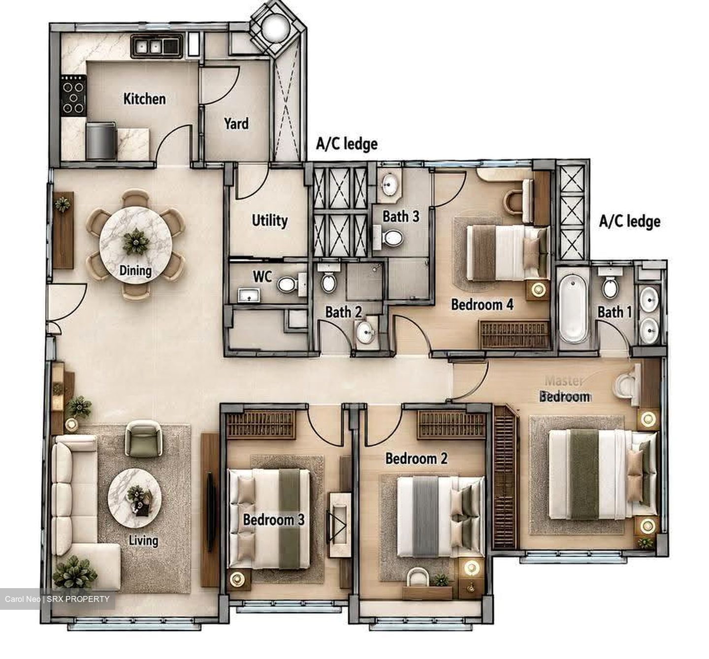 Changi Green (D16), Condominium #626344641